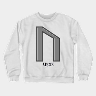 Uruz Rune Crewneck Sweatshirt